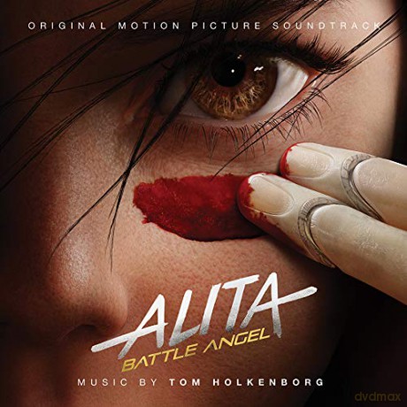 Alita: Battle Angel soundtrack (Tom Holkenborg) [Winyl]