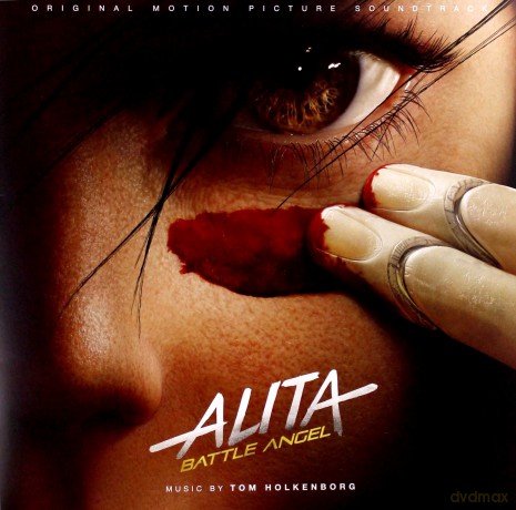 Alita: Battle Angel soundtrack (Tom Holkenborg) [Winyl]
