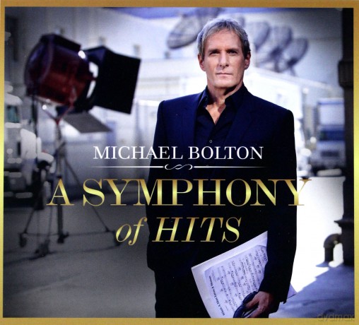 Michael Bolton: A Symphony Of Hits (digipack) [CD]