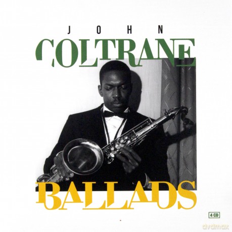 John Coltrane: Ballads [4CD]