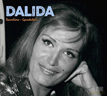Dalida: Bambino (digipack) [2CD]