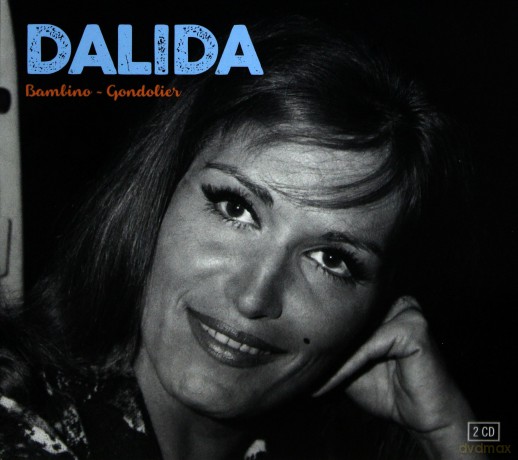 Dalida: Bambino (digipack) [2CD]