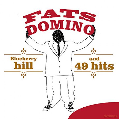 Fats Domino: Blueberry Hill (digipack) [2CD]