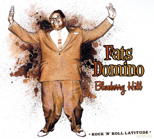 Fats Domino: Blueberry Hill (digipack) [2CD]