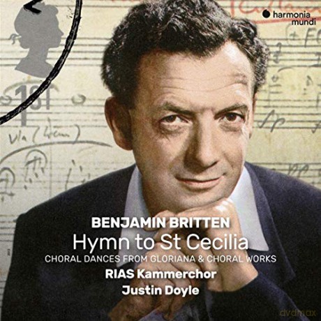 Britten: Choral Works Rias Kammerchoir Doyle [CD]