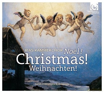 Hans Christoph Rademann: Christmas Noel Weihnachten (digipack) [CD]