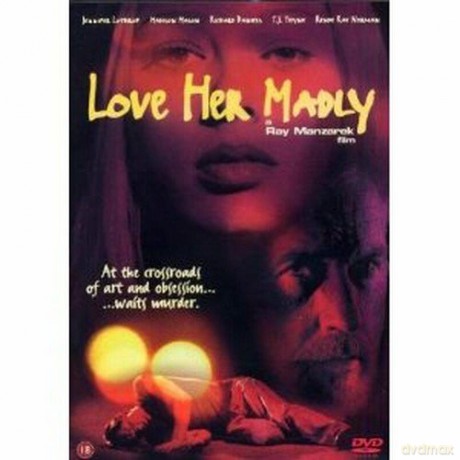 Ray Manzarek: Love Her Madly [DVD]