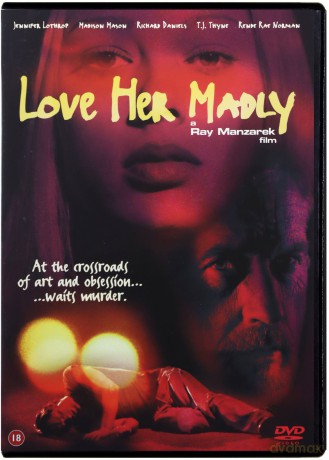Ray Manzarek: Love Her Madly [DVD]