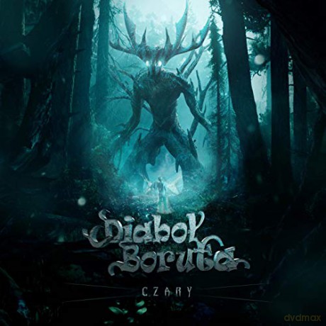 Diaboł Boruta: Czary [CD]