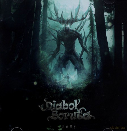 Diaboł Boruta: Czary [CD]