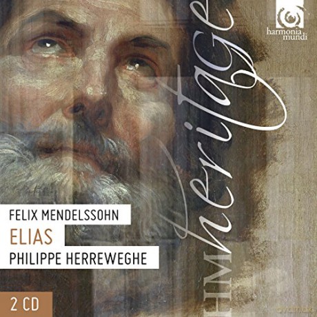 Collegium Vocale Gent: Elias (digipack) [2CD]