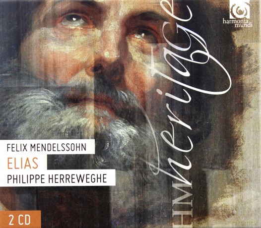 Collegium Vocale Gent: Elias (digipack) [2CD]