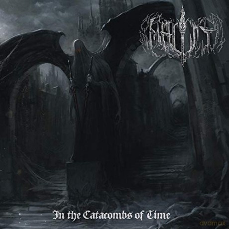 Malist: In The Catacombs Of Time (digipack) [CD]