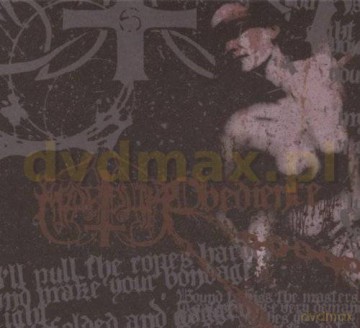 Marduk: Obedience [CD]