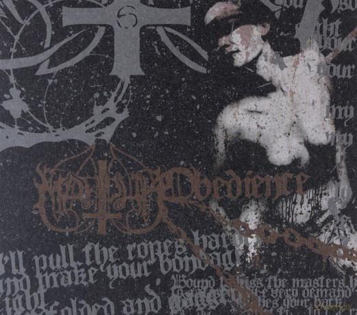 Marduk: Obedience [CD]