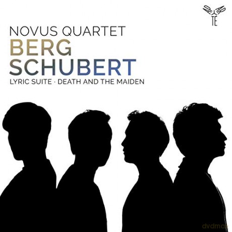 Berg Schubert: Novus Quartet Lyric Suite (digipack) [CD]