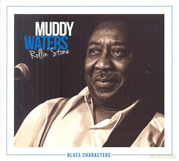 Muddy Waters: Rollin Stone (digipack) [2CD]