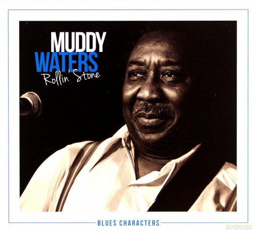 Muddy Waters: Rollin Stone (digipack) [2CD]