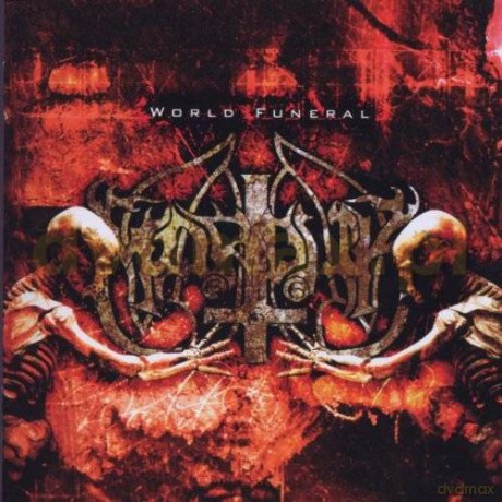 Marduk: World Funeral [CD]