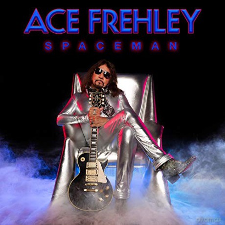 Ace Frehley: Spaceman Magenta [Winyl]