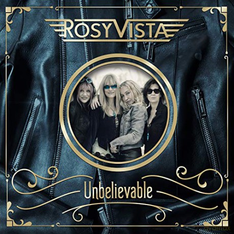 Rosy Vista: Unbelievable (digipack) [CD]