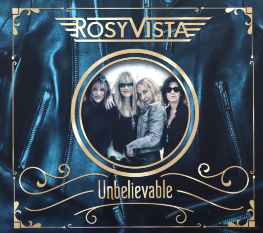 Rosy Vista: Unbelievable (digipack) [CD]