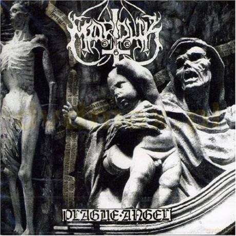Marduk: Plague Angel [CD]