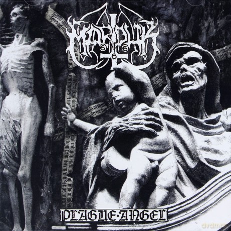 Marduk: Plague Angel [CD]