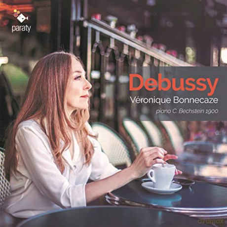 Debussy: Veronique Bonnecaze Piano C (digipack) [CD]
