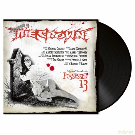 The Crown: Possessed 13 [Winyl]