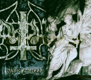 Marduk: Dark Endless [CD]