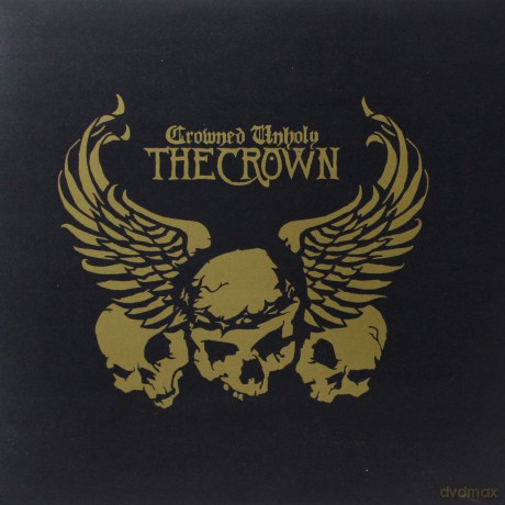 The Crown: Crowned Unholy (Dead Gold) [Winyl]
