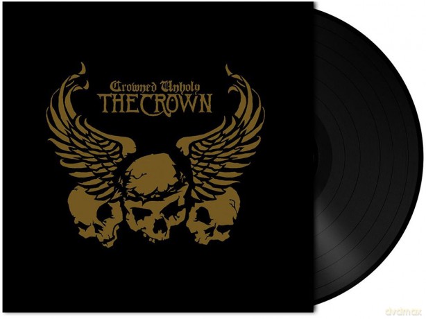 The Crown: Crowned Unholy [Winyl]