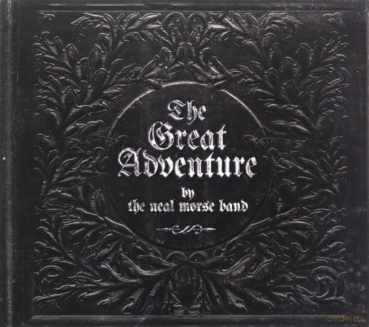The Neal Morse Band: The Great Adventure (Limited Edition) (digipack) [2CD]+[DVD]