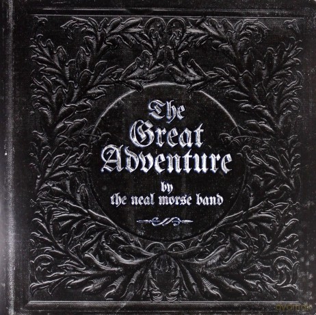 The Neal Morse Band: The Great Adventure (Aubergine Marbled) [3xWinyl]+[2CD]