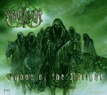 Marduk: Those Of The Unlight [CD]