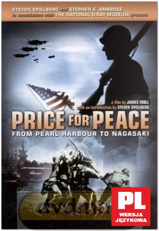 Cena pokoju - Price for Peace  [DVD]