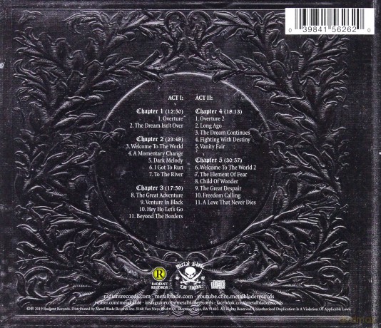 The Neal Morse Band: The Great Adventure [2CD]