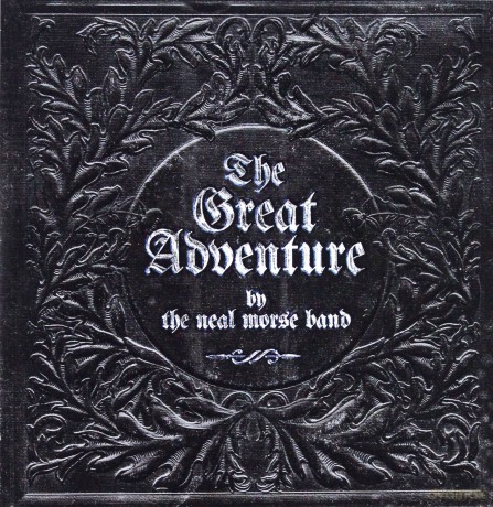 The Neal Morse Band: The Great Adventure [2CD]