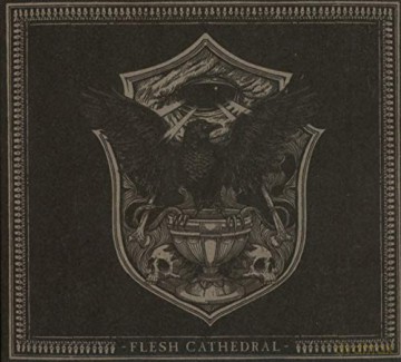 Svartidaudi: Flesh Cathedral (digipack) [CD]