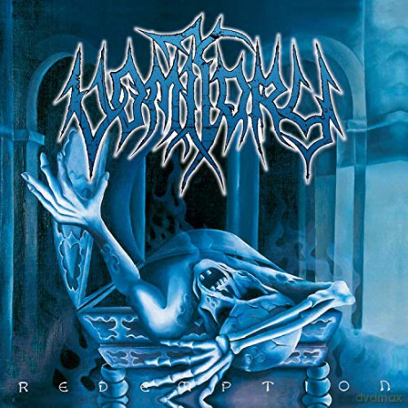 Vomitory: Redemption (Limited) (digipack) [CD]