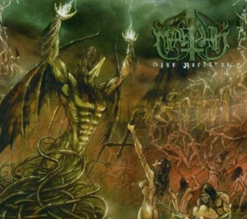 Marduk: Opus Nocturne [CD]
