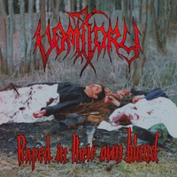 Vomitory: Raped In Their Own Blood (Limited) (digipack) [CD]