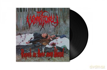 Vomitory: Raped In Their Own Blood [Winyl]