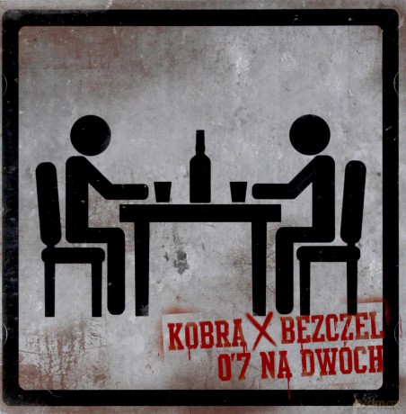 Kobra: 0,7 na dwóch [CD]