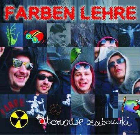 Farben Lehre: Atomowe Zabawki [CD]