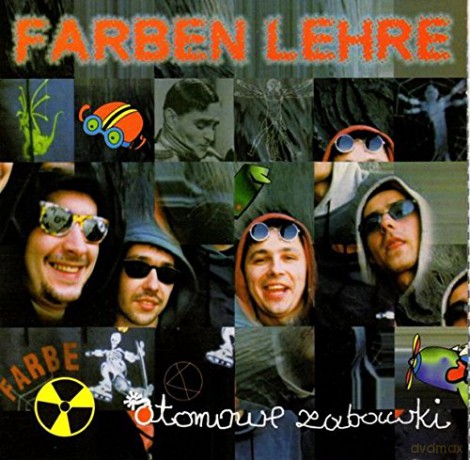 Farben Lehre: Atomowe Zabawki [CD]