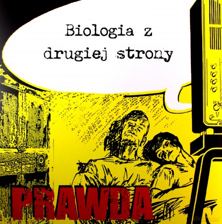 Prawda: Biologia z Drugiej Strony [Winyl]