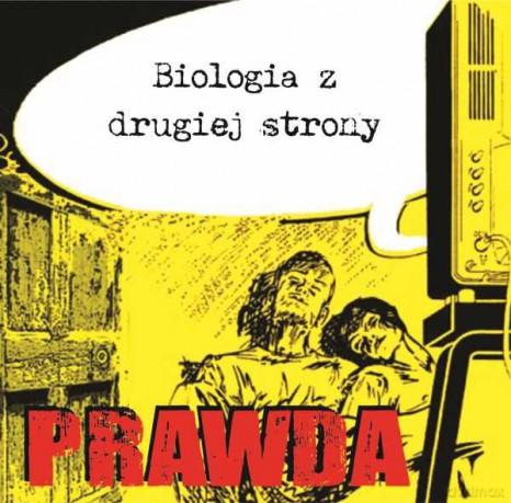 Prawda: Biologia z Drugiej Strony (Yellow) [Winyl]