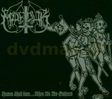 Marduk: Heaven Shall Burn... [CD]